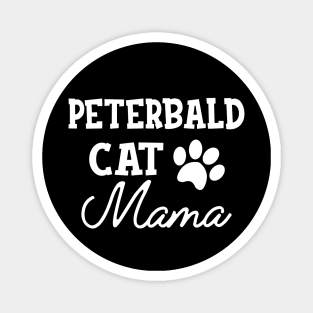 Peterbald Cat Mama Magnet